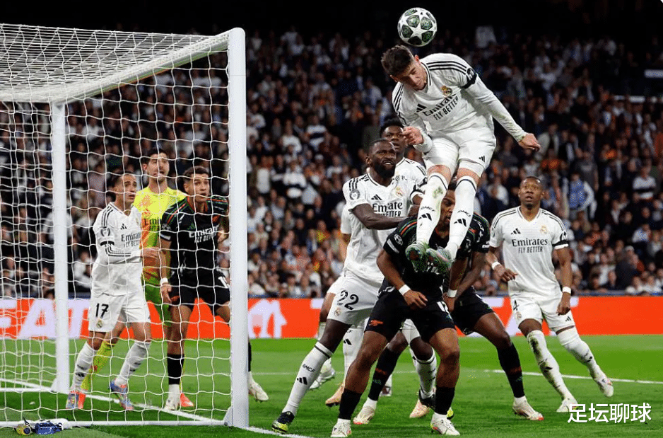 5-1！4-3！欧冠疯狂夜：4强全部诞生，五大联赛仅德甲遭团灭，皇马出局