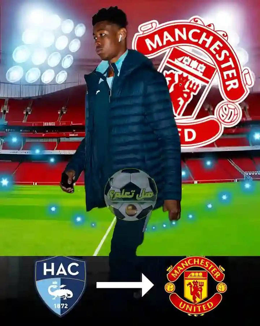 曼联免费签法国前锋小妖，将出租拉爵卫星俱乐部锻炼！其父保持世界杯纪录