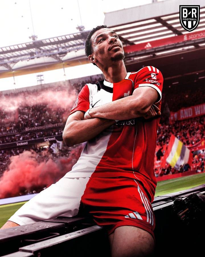 五倍薪水🤯图片报：埃基蒂克在利物浦年薪1500万，他将签约6年